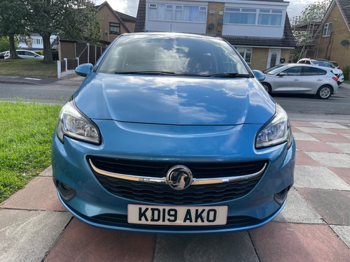 2019 vauxhall corsa energy - vauxhall,