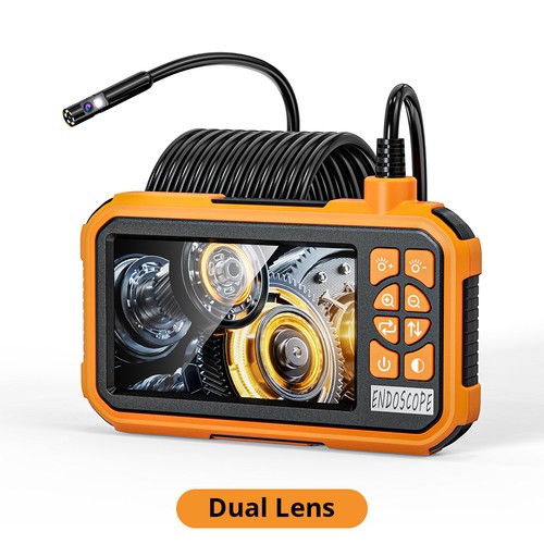 Dual lens waterproof - lens, 5m