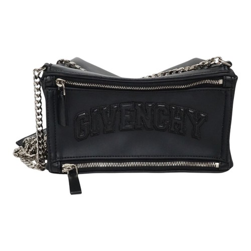 Givenchy pandora leather black - givenchy,