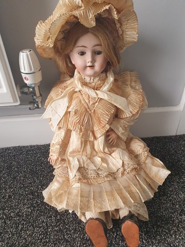 Vintage max handwerck - 22",