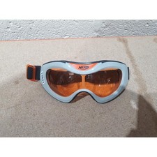 Nerf Elite Goggles Transparent Impact-Resistant Tactical Eyewear Protection