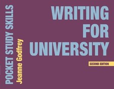 Writing for University: 17