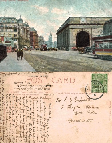 Vintage postcard central - vintage,