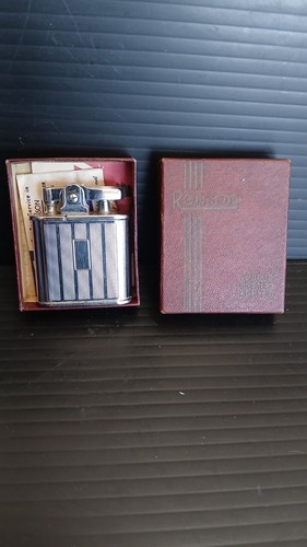 Vintage ronson whirlwind - ronson,
