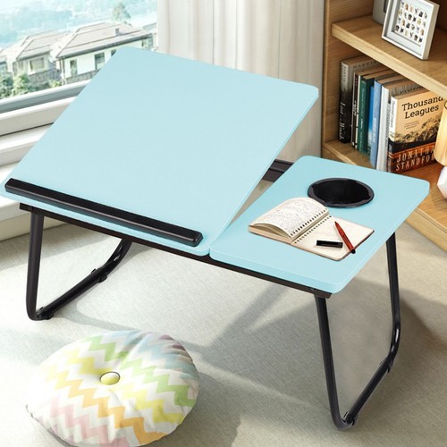 Laptop bed table computer - bed,