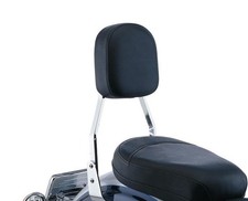 Cobra Std Sissy Bar Square Chr