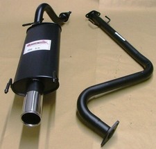 Rover 25 Sportex Exhaust