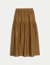M&S - Per Una Womens Cotton