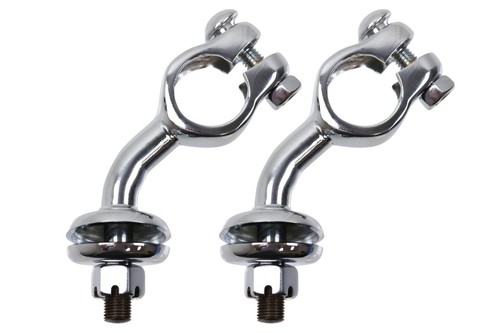 Handlebar mounts for - mounts, (pair)