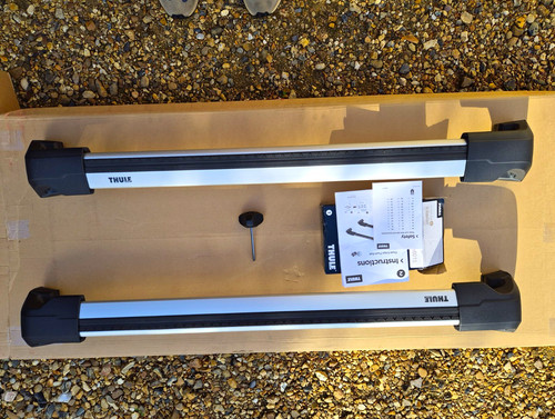 Thule wing bars edge - thule,
