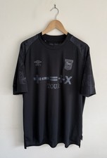 Ipswich Town FC x Ed Sheeran