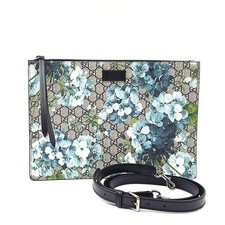 Gucci Bloom Clutch and