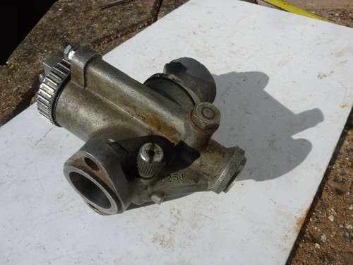 Amal t10 carburettor - gp,