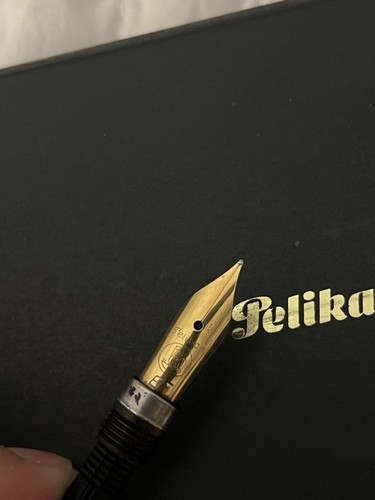 Pelikan m150 nib - ef,