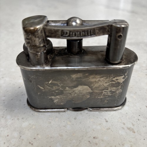 Vintage dunhill lift arm table - vintage,