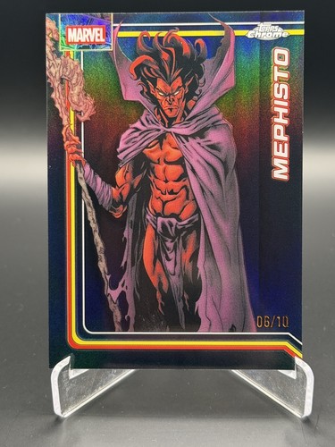 2026 topps chrome marvel - topps,