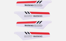 4/8 PACK  Blades  S107 S107G Gyro Remote Control Helicopter Spares