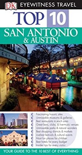 Top eyewitness travel guide - 10,