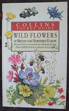 Wild Flowers of Britain and Northern Europe ... by Fitter, Alastair H. Paperback