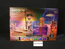 Rainbow High Doll Playset
