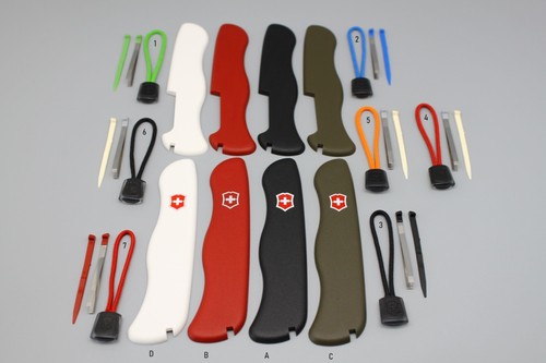 Scales 111mm victorinox - scales,