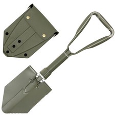 GERMAN ARMY FOLDING SHOVEL