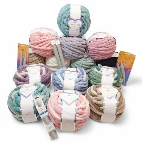 Chenillove super big chenille - chenillove,
