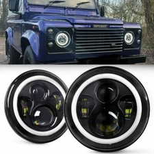 DOT E9 LED High 90W HeadLights