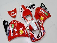 Red White Black ABS Injection