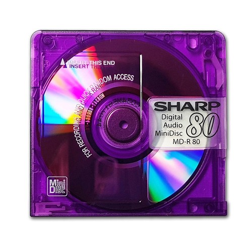Used sharp mins blank - sharp,