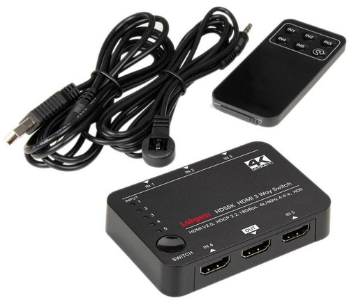 Hdmi switch way 60hz - hdmi, 4k@60hz