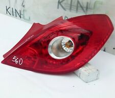 VAUXHALL CORSA D OPC 2006-14 3DOOR RIGHT SIDE REAR TAIL LIGHT LAMP 13211841 #560