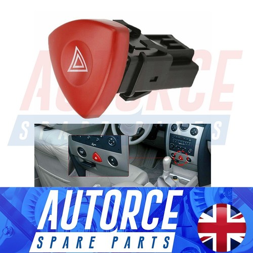 Hazard warning switch - hazard,