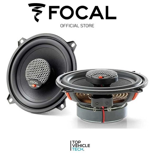 Focal coaxial car - 5.25",