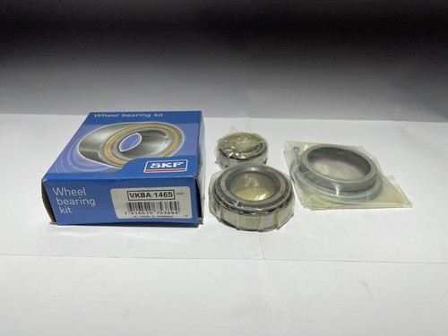 Front wheel bearing - front,