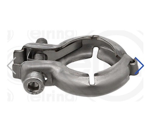 Adblue injector clamp - and, seal