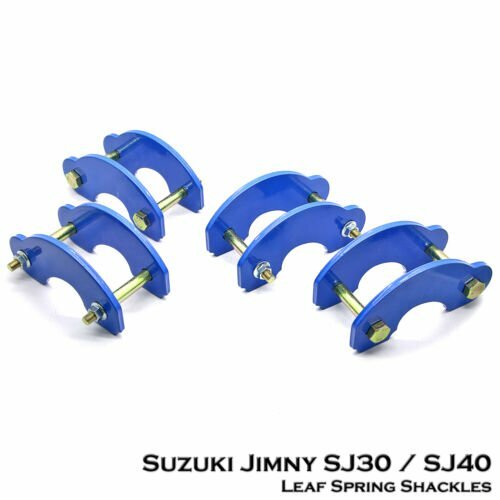 Lift kit spring shackle - lift,