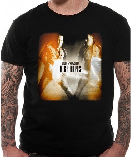Bruce springsteen high hopes - bruce,