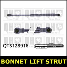 Bonnet Damper Strut FOR BMW