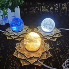 Night Light Stones Sphere