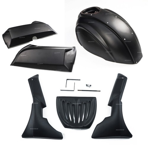 Tank cover under - , fairing