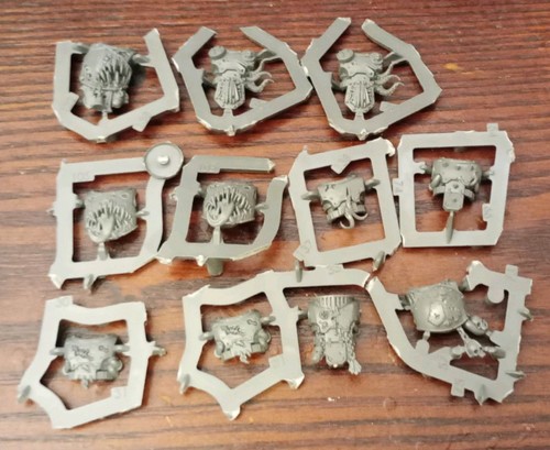 Warhammer 40k bits death - warhammer,