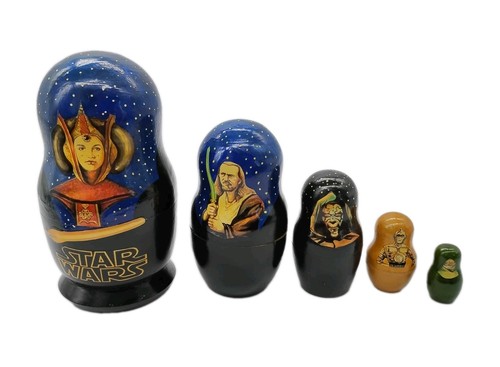 Vintage star wars wooden - vintage,