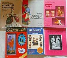 Book Bundle Coalport Figurines