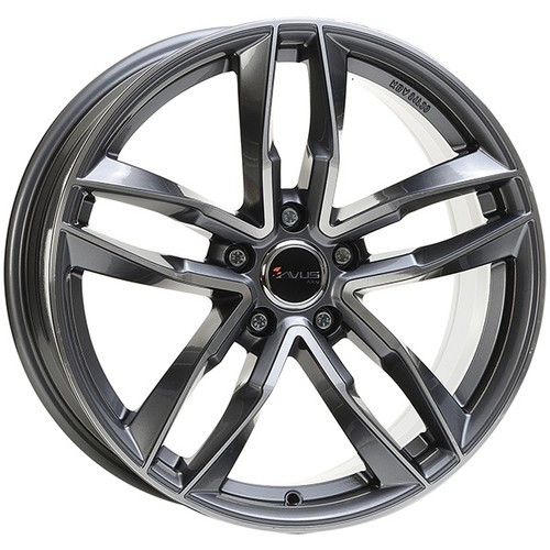 Alloy wheel avus af16 - avus, for