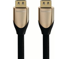 SANDSTROM Gold Series HDMI To