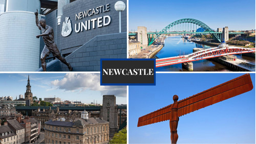 Newcastle england fridge - newcastle,