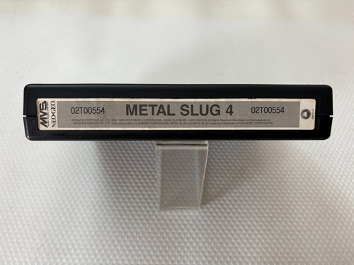 Snk neo geo metal slug - geo, mvs