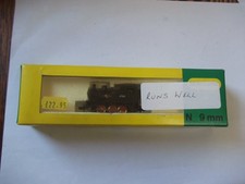 Minitrix gauge loco very - n,