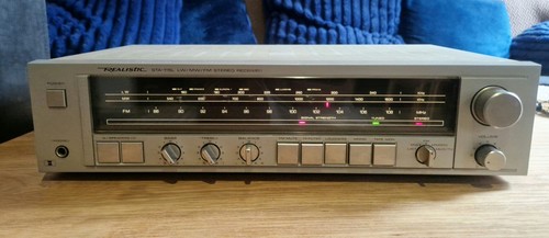 Realistic sta 115l vintage - realistic, sta-115l
